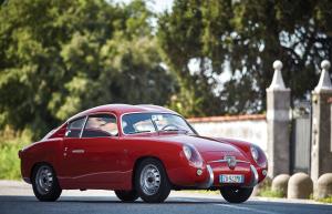1956 Fiat Abarth 750GT